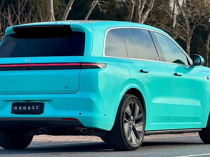 Фото 6 - LiXiang L8