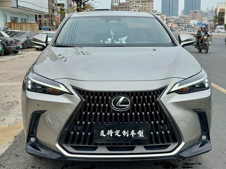 Фото 2 - Lexus NX