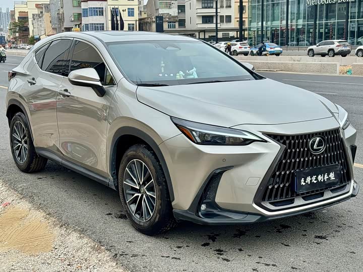 Фото 3 - Lexus NX
