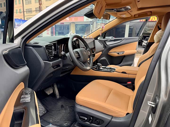 Фото 4 - Lexus NX