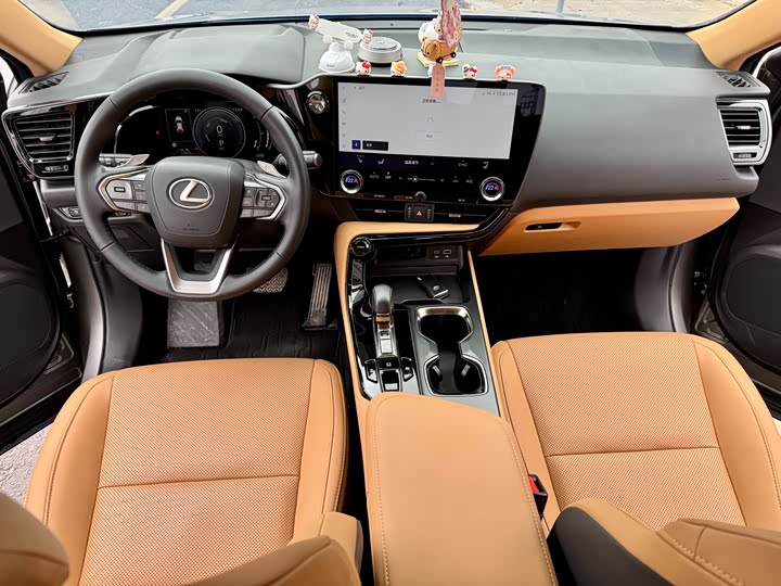 Фото 5 - Lexus NX