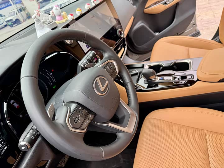 Фото 7 - Lexus NX