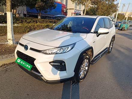 Фото 1 - Toyota Wildlander