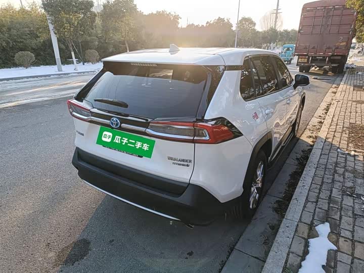 Фото 7 - Toyota Wildlander