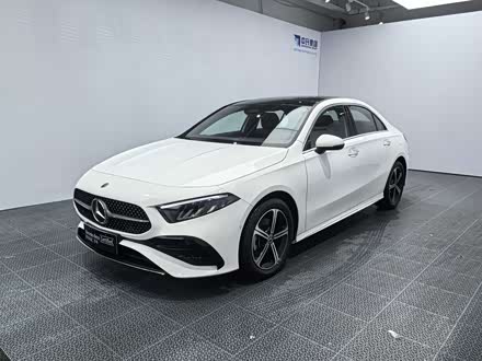 Фото 1 - Mercedes-Benz A-Class