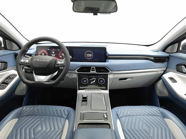 Фото 5 - Exeed TXL