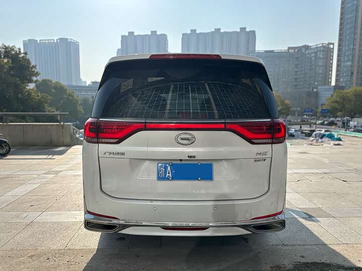 Фото 5 - GAC Trumpchi M8