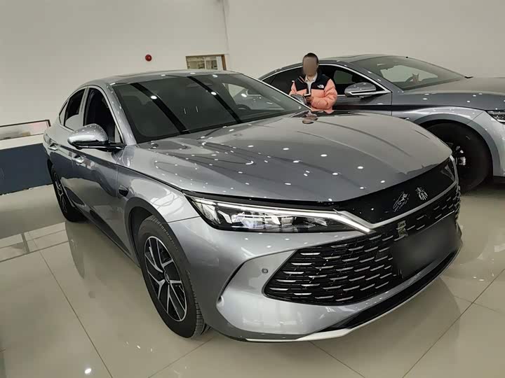 Фото 4 - BYD Qin L