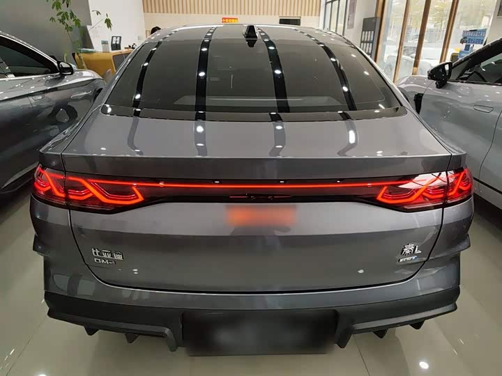 Фото 6 - BYD Qin L