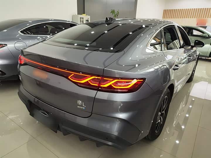 Фото 7 - BYD Qin L