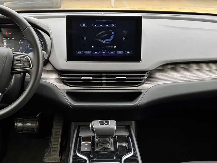 Фото 5 - Hongqi E-QM5