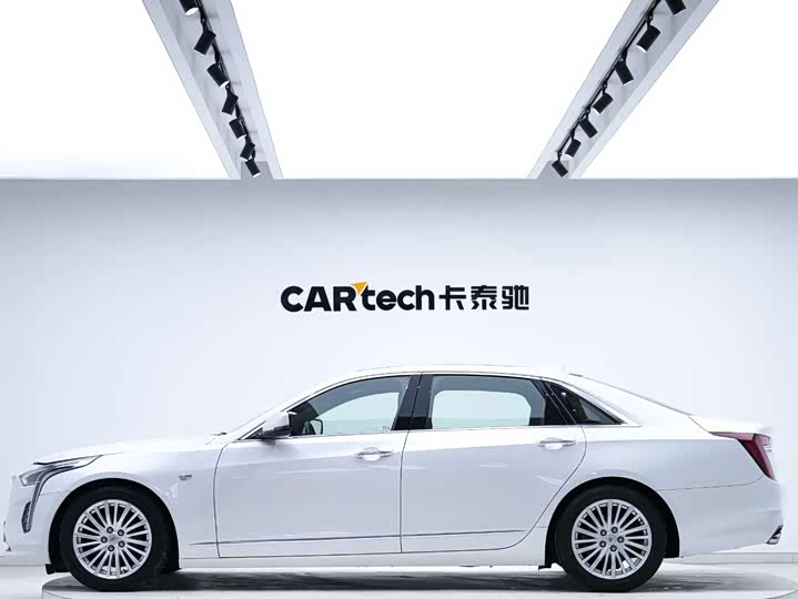 Фото 4 - Cadillac CT6