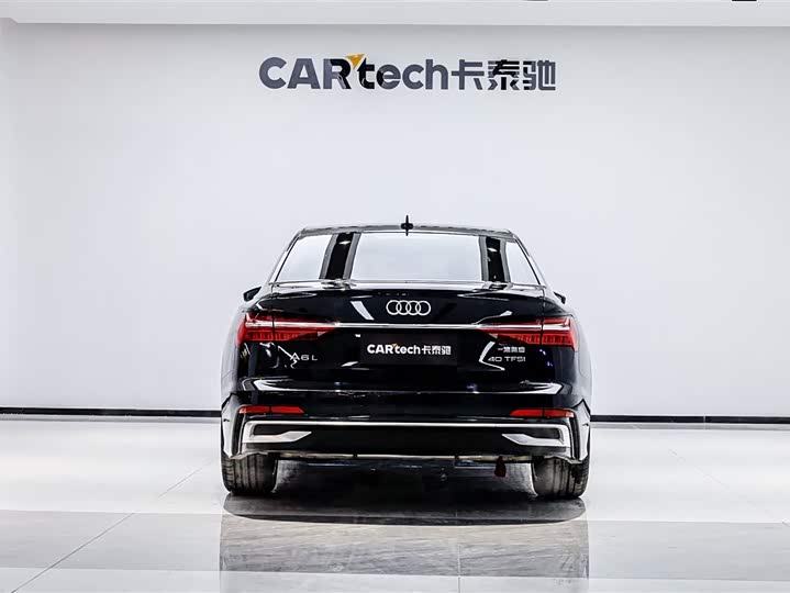 Фото 5 - Audi A6L