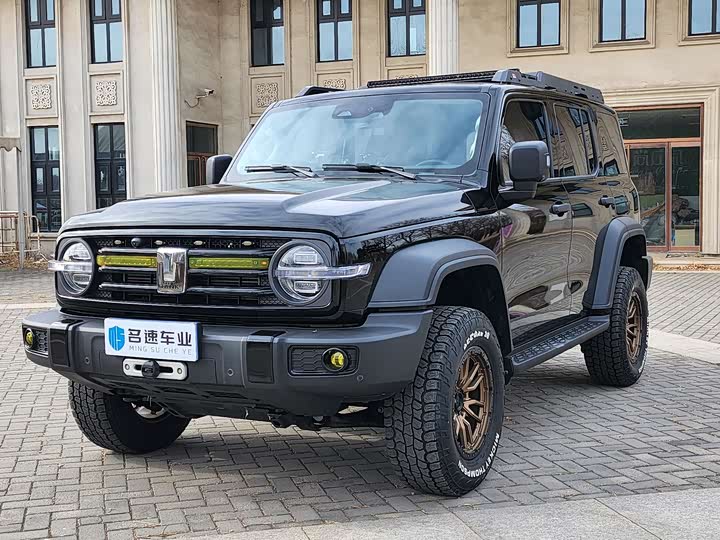 Фото 1 - Tank 300