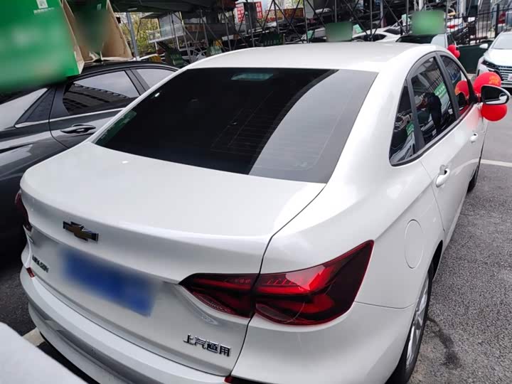 Фото 6 - Chevrolet Monza