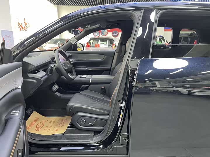 Фото 3 - Changan Qiyuan (Nevo) Q07