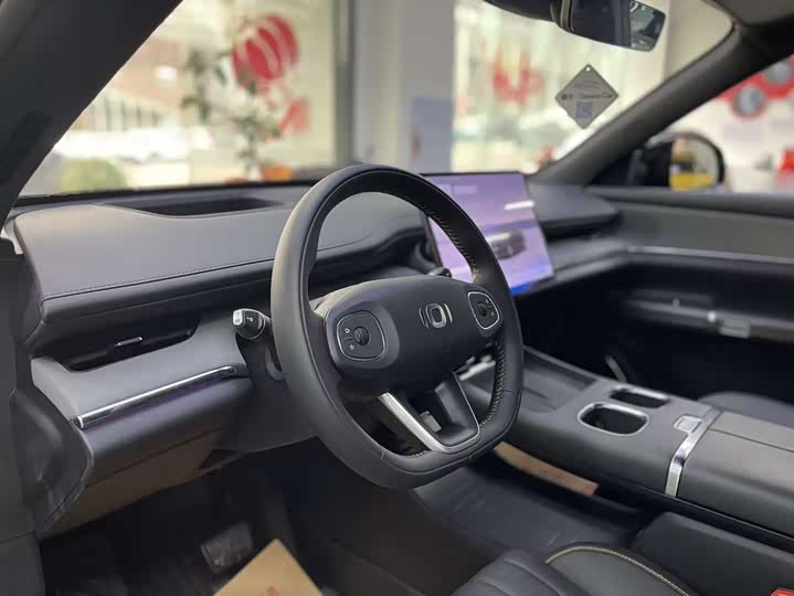 Фото 4 - Changan Qiyuan (Nevo) Q07