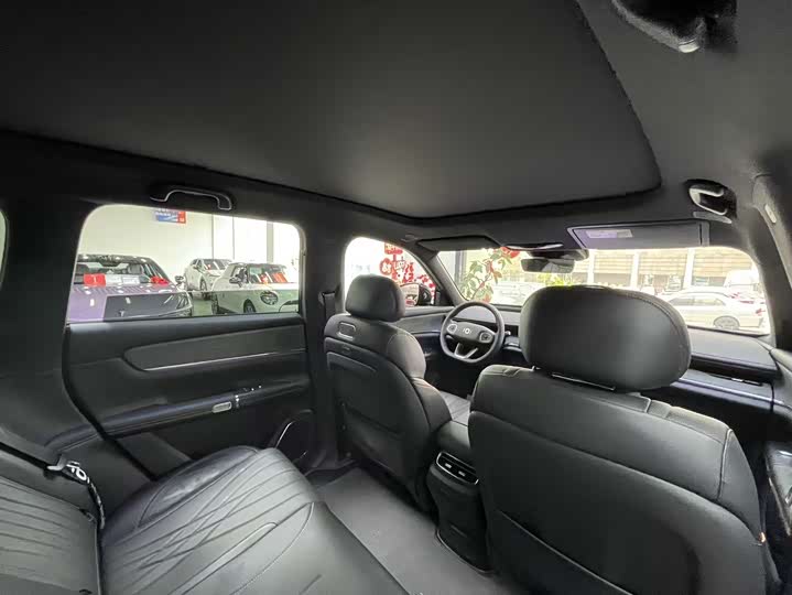 Фото 5 - Changan Qiyuan (Nevo) Q07