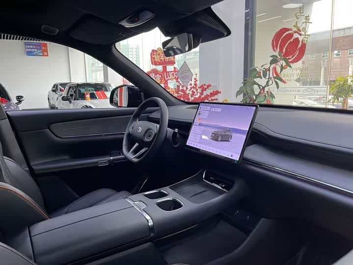 Фото 8 - Changan Qiyuan (Nevo) Q07