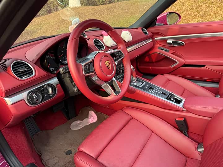 Фото 7 - Porsche 718