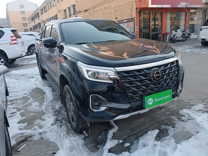 Фото 4 - Dongfeng Rich 7