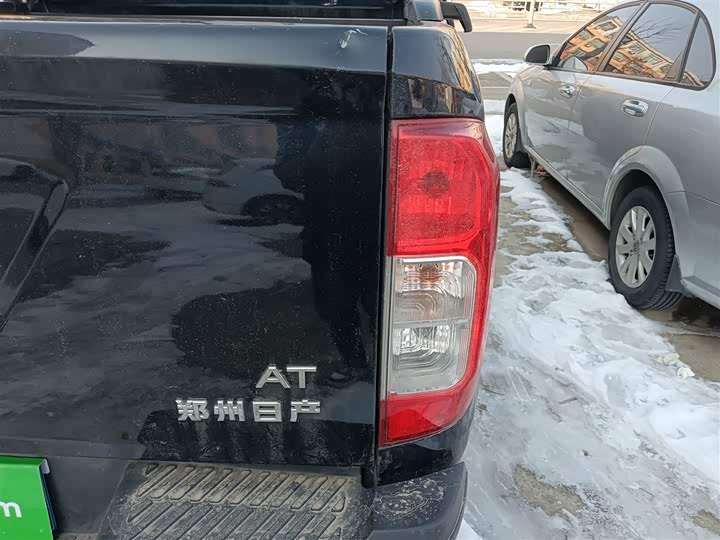 Фото 8 - Dongfeng Rich 7