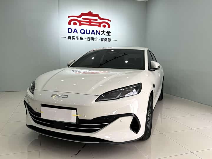 Фото 1 - BYD Seal 06 Hybrid/EV