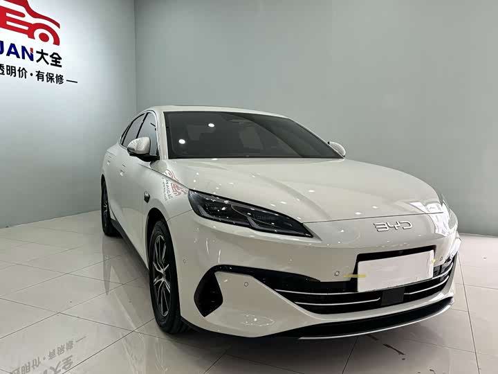 Фото 2 - BYD Seal 06 Hybrid/EV