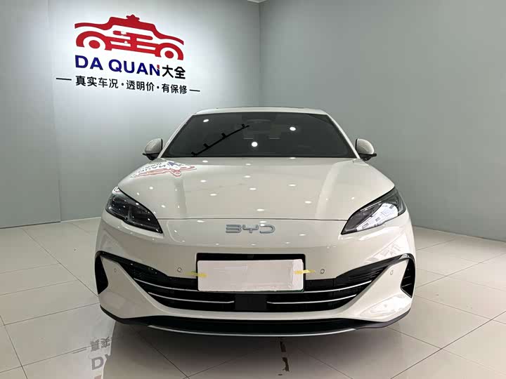 Фото 3 - BYD Seal 06 Hybrid/EV