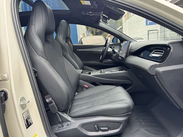 Фото 5 - BYD Seal 06 Hybrid/EV