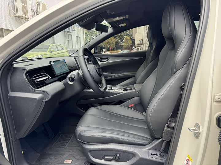 Фото 6 - BYD Seal 06 Hybrid/EV