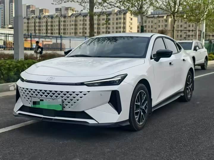 Фото 3 - Changan Qiyuan (Nevo) A05