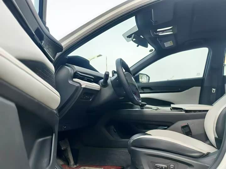 Фото 4 - Changan Qiyuan (Nevo) A05