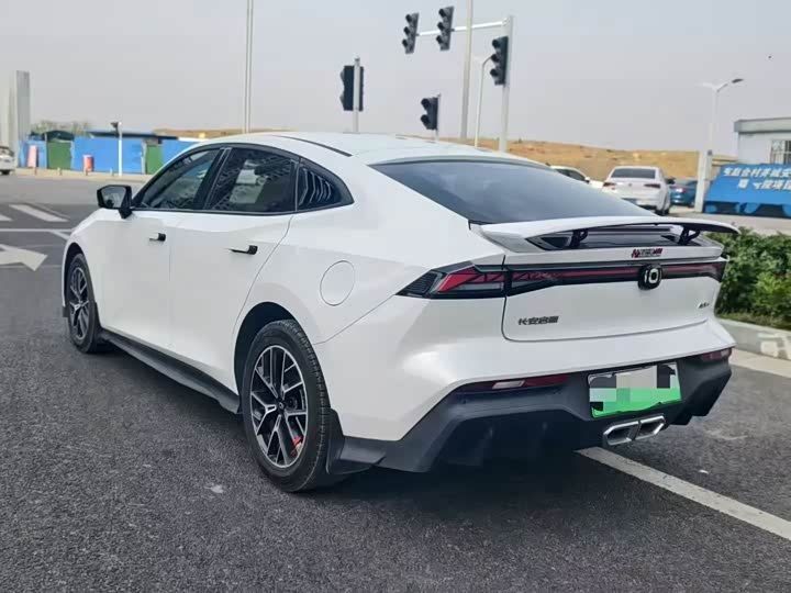 Фото 7 - Changan Qiyuan (Nevo) A05