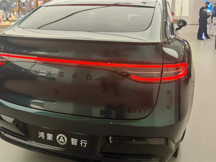 Фото 3 - Luxeed R7