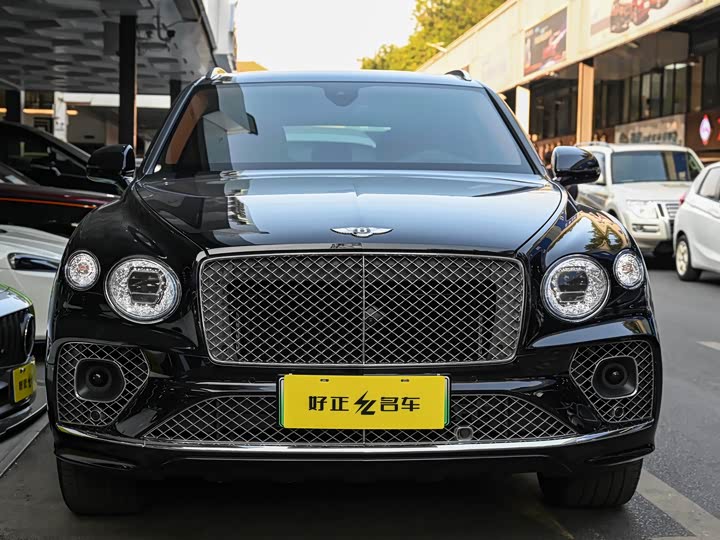 Фото 4 - Bentley Bentayga Hybrid
