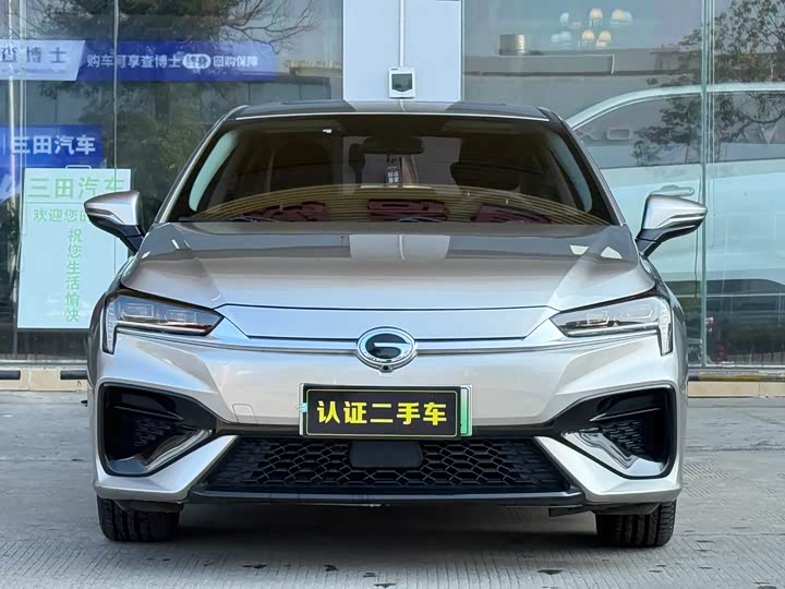 Фото 2 - GAC Aion S