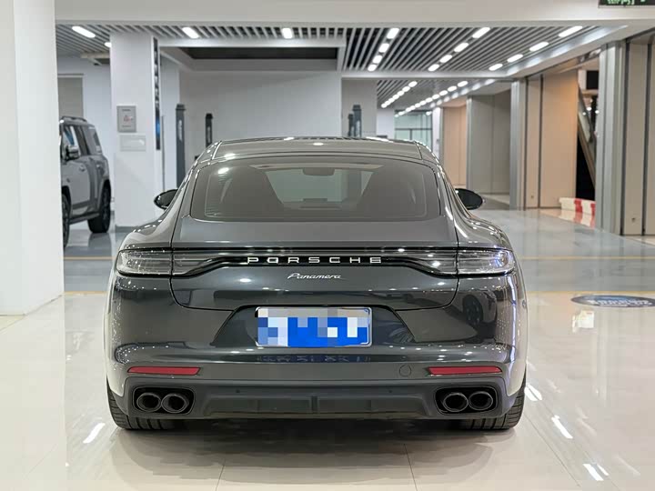 Фото 6 - Porsche Panamera