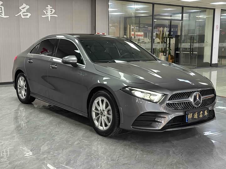Фото 2 - Mercedes-Benz A-Class
