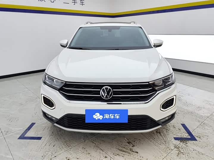 Фото 2 - Volkswagen T-Roc