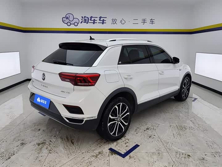 Фото 3 - Volkswagen T-Roc