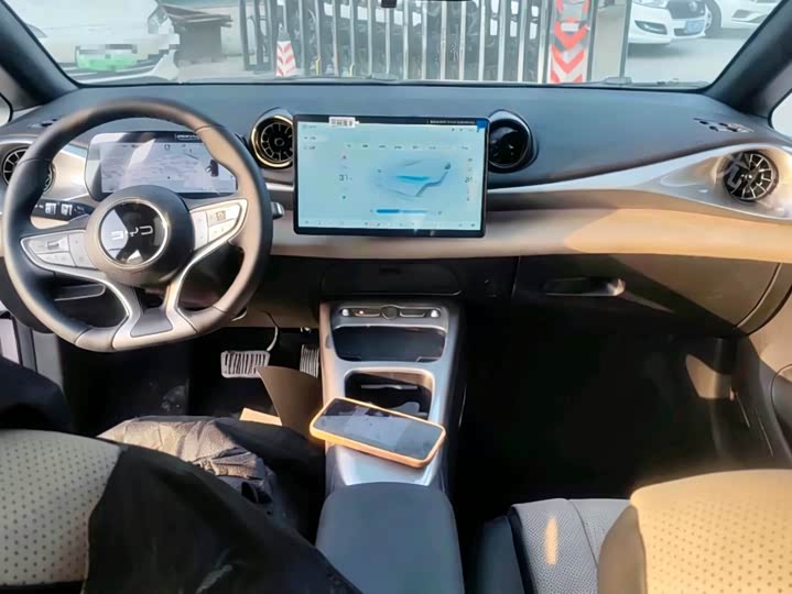 Фото 5 - BYD Dolphin