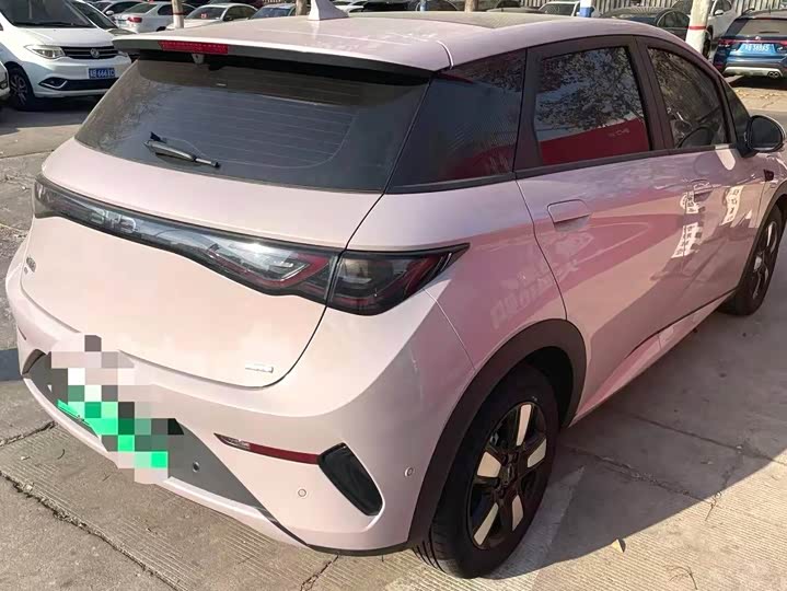 Фото 8 - BYD Dolphin