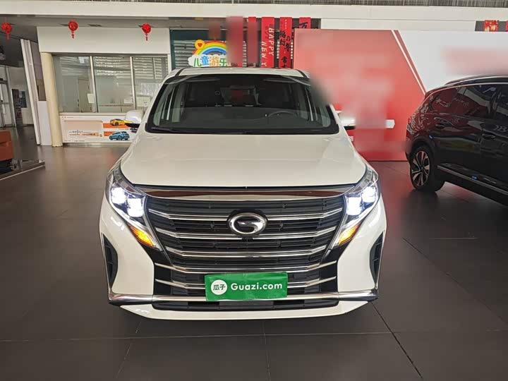 Фото 3 - GAC Trumpchi M8