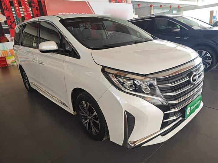 Фото 4 - GAC Trumpchi M8