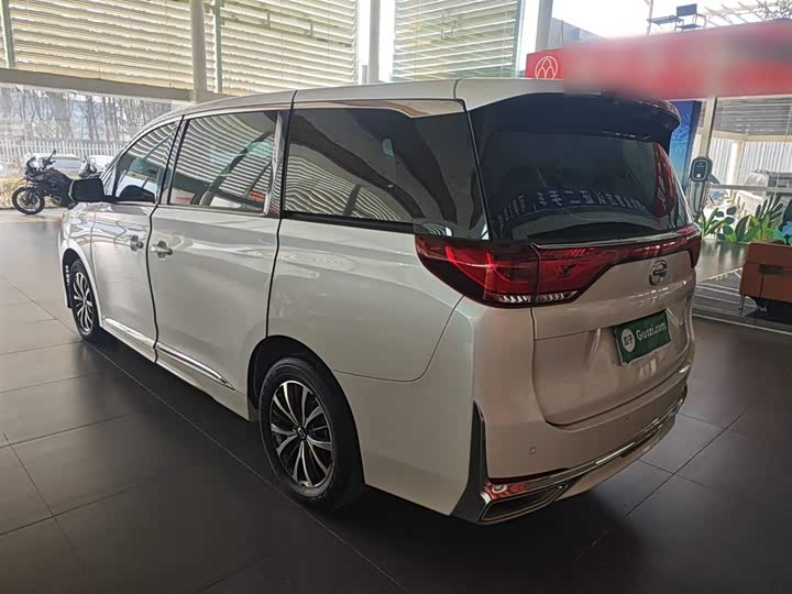 Фото 5 - GAC Trumpchi M8