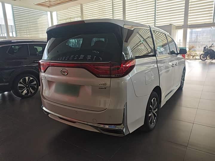 Фото 7 - GAC Trumpchi M8