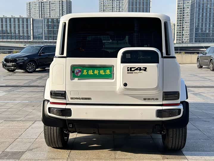 Фото 5 - Chery iCar V23