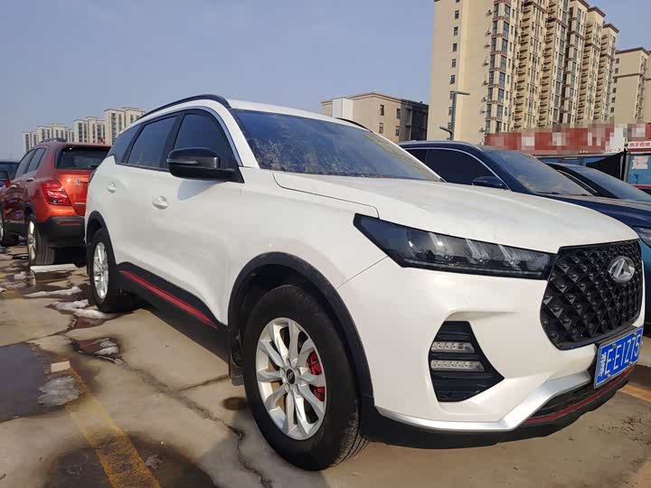 Фото 3 - Chery Tiggo 7