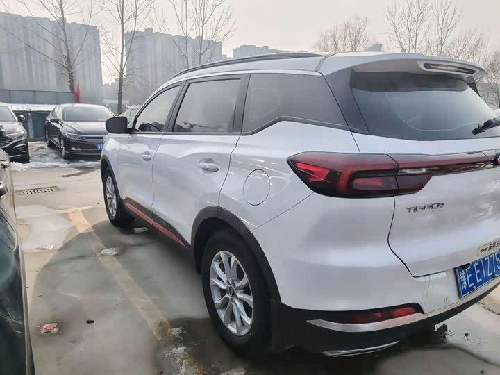 Фото 9 - Chery Tiggo 7